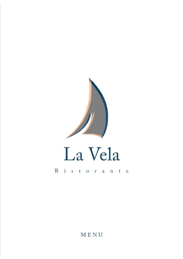 Menu La Vela