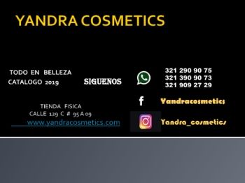 YANDRA COSMETIC