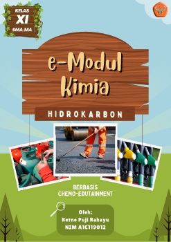 e-Modul Hidrkarbon