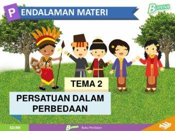 TEMA 2 SUBTEMA 1 PB 4 DAN 5 KELAS 6