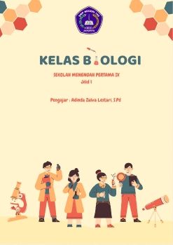 Buku Biologi Kelas 9 SMP