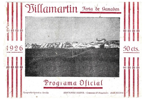 libro feria 1926