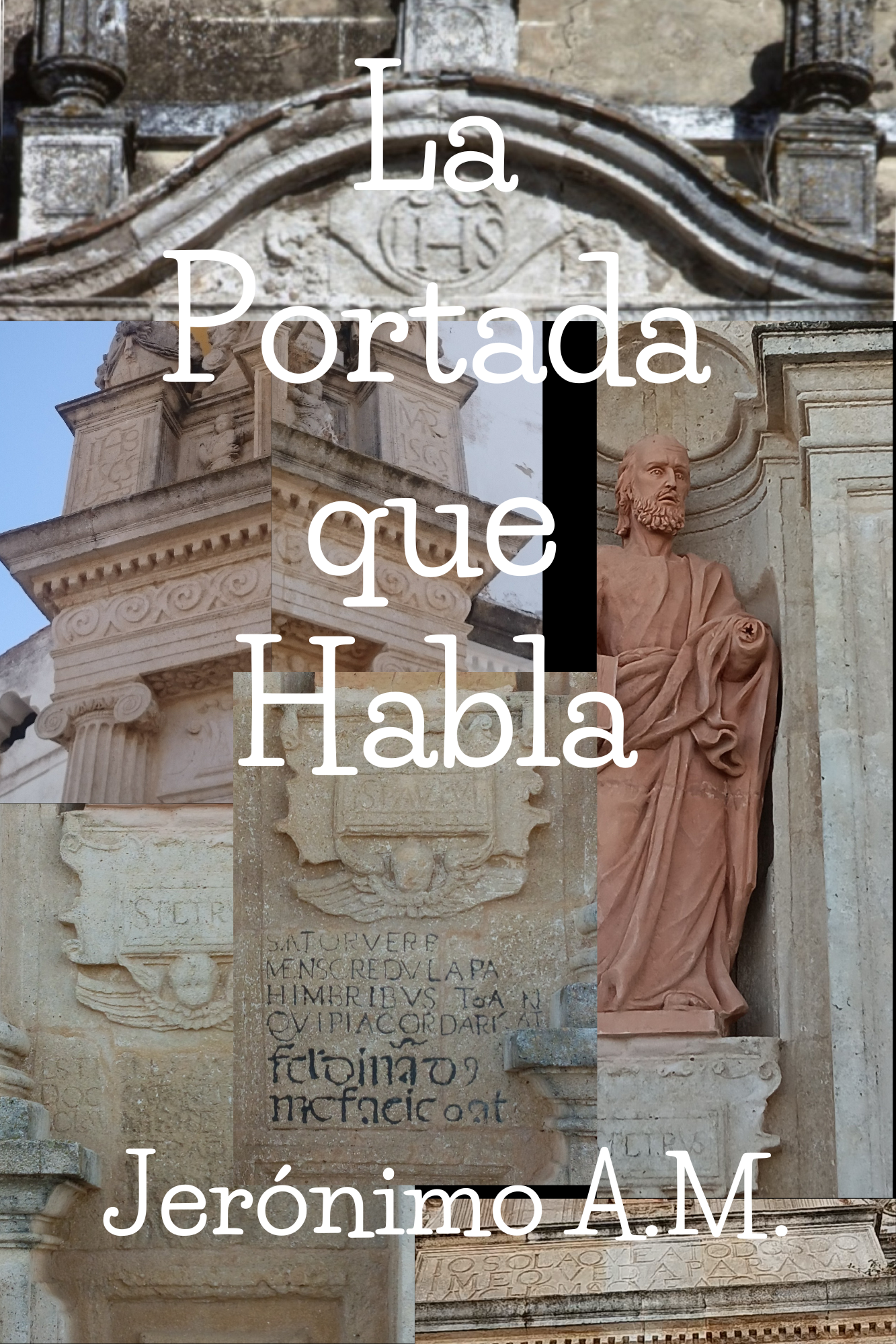 La portada que habla