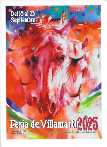 libro feria villamartín 2025