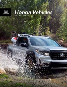 Honda_US Model Range_2023