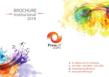 BROCHURE PRESS OFF 2018