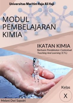 MODUL IKATAN KIMIA BERBASIS CONTEXTUAL TEACHING AND LEARNING