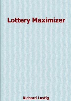 Lottery Maximizer E-BOOK Richard Lustig PDF Download