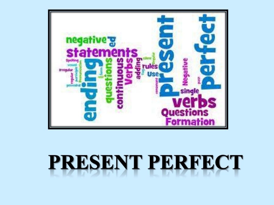 present perfect