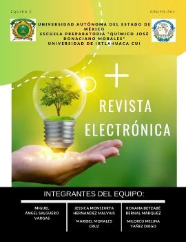 Revista electrónica EQUIPO 5