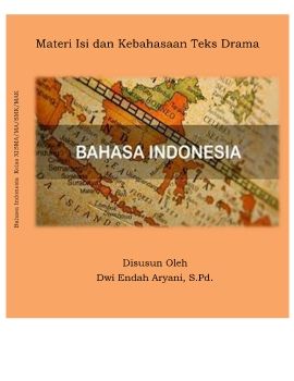 Analisis Isi dan kebahasaan teks drama
