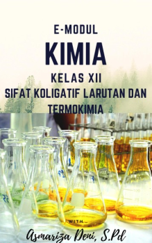 e-modul kimia aja