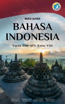 BUKU BAHASA INDONESIA_BAB 1-5 KLS VIII_Clear