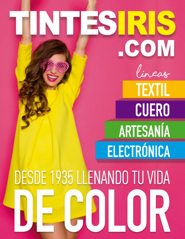 REVISTA TINTE IRIS 