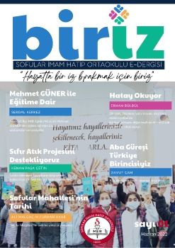 BİRİZ DERGİSİ