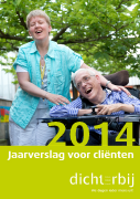 Jaarverslag clienten 2014_DIGV