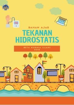 Bahan Ajar Tekanan Hidrostatis