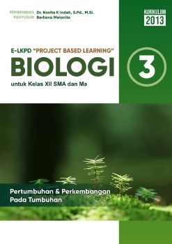 E-LKPD 2 PjBL Pertumbuhan dan Perkembangan pada Tumbuhan