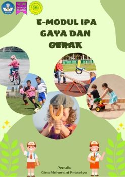 design awal Materi GAya dan Gerak