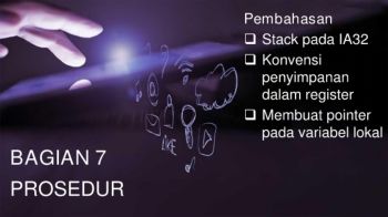 Prosedur