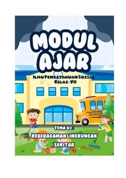 Modul Ajar IPS Tema 02 