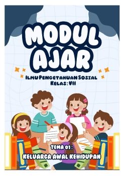 Modul Ajar IPS Tema 01