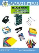 Catalogo Digital JAVAMAZ SISTEMAS