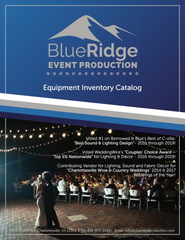 BREP Inventory Catalogue