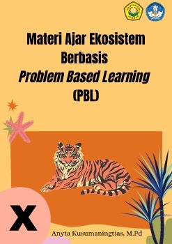 Materi Ajar Ekosistem