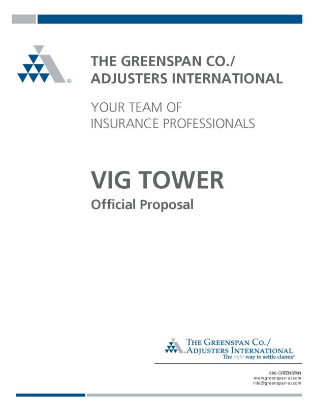 VIG Tower