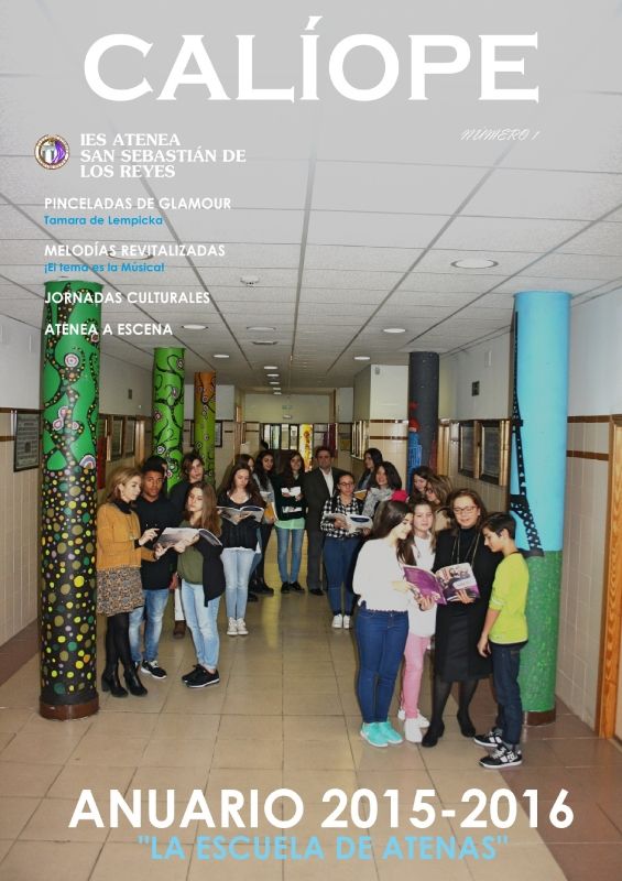 Revista Calíope Nº1