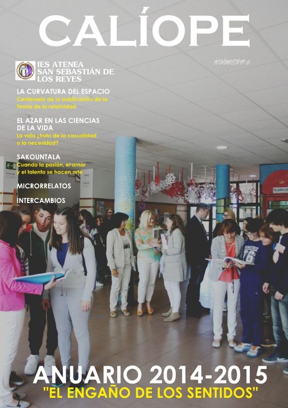 Revista Calíope Nº 0