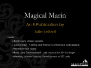 Magical Marin E Magazine: Fall of 2013