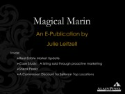 Magical Marin Julie Leitzell