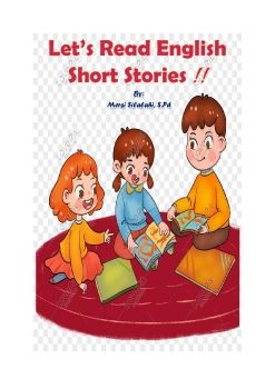 e-book short stories collection                                                                                                                                              let’s read !!
