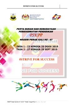 PSKPP PERAK 2019