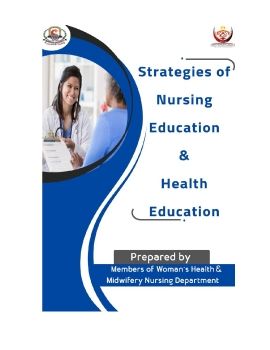 strategy of health education