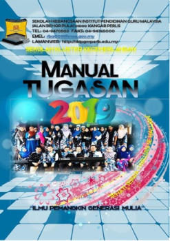 SK IPGM PERLIS			MANUAL PENGURUSAN