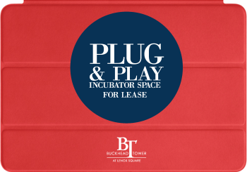 Buckhead Tower Incubator Space