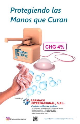 Flayer Foam SAfe - Farmaco