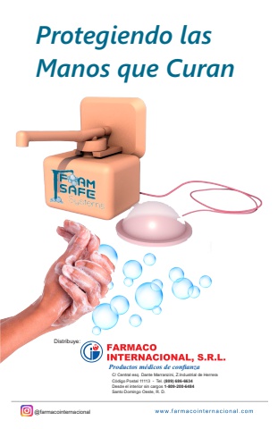 Flayer Foam SAfe - Farmaco