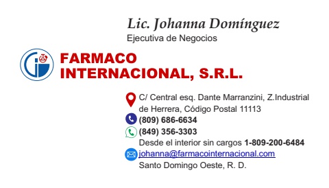 Tarjetas Personales Johanna