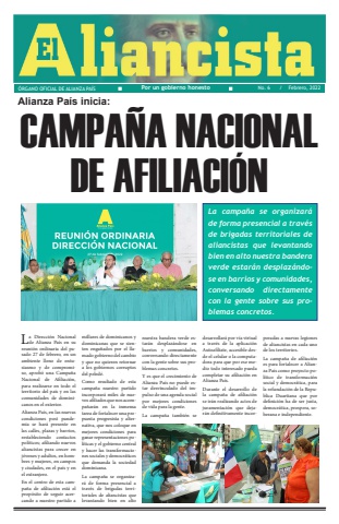 Periodico Alpais #6