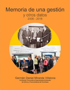 Memorias de una gestion recuperado - Versión con las ultimas correcciones hasta la pagina 14