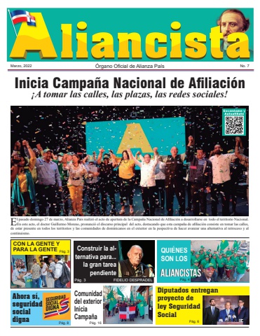 Periodico Aliancista No 7