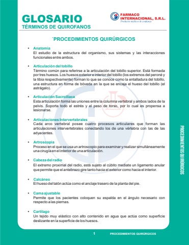 07-Glosario Procedimiento Quirúrgico