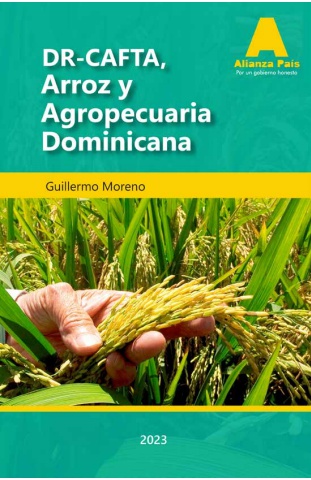 Salvemos nuestro arroz del DR-CAFTA