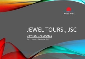 JEWEL TOURS., JSC