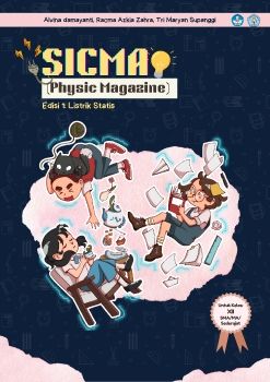 SICMA (PHYSIC MAGAZINE) Edisi Listrik Statis