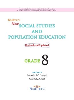 08_Social_Studies and Population Education Book 8_2078 Revised and Updated Edition